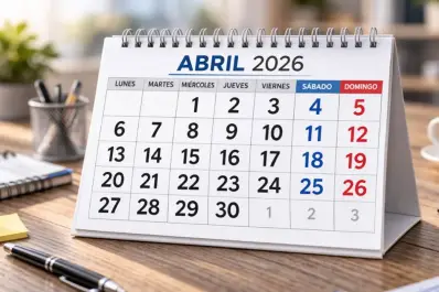 Feriados de abril 2026: ¿cómo se paga el fin de semana XXL de Semana Santa?