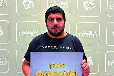 La constancia tuvo premio: un lector de Famaillá ganó $6 millones con Los Números de Oro