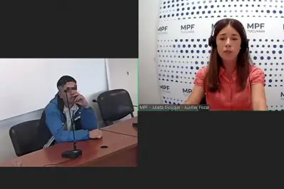 Leales: participó del robo de la motocicleta de su madre y quedó detenido por 15 días