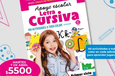 Llega Apoyo Escolar: el opcional que podés conseguir con LA GACETA todos los martes