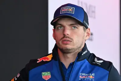 Por una vieja pregunta: Max Verstappen echó a un periodista en el GP de Japón de Fórmula 1