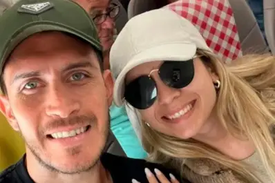 Mi vida dependió un segundo de él: la emoción de Emily Ceco tras la condena a su ex pareja Santiago Martínez