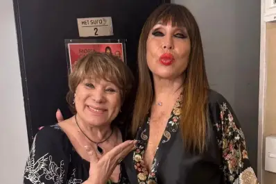 Moria Casán explotó contra Betiana Blum: “Desubicada, envidiosa, resentida”