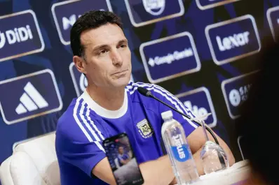 “No es culpa de nadie”: Scaloni habló de la suspensión de la Finalissima y la improvisación de los amistosos