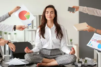 Pseudo productividad: la pausa es la herramienta adecuada para enfrentar el estrés laboral