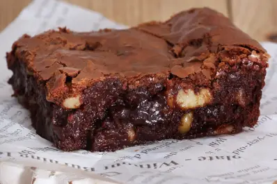 La receta sin harinas para el brownie de chocolate de Marta Verona