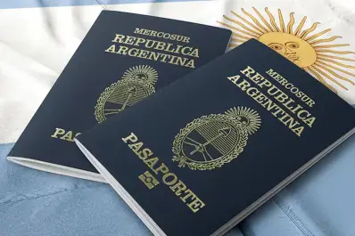 Pasaporte argentino 2026: cómo tramitarlo y cuáles son las nuevas tarifas