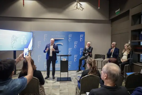 50 aniversario: “La presencia de Scania en la Argentina es estratégica”