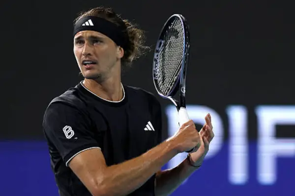 Zverev arrolló a Cerúndolo y dejó sin argentinos al Miami Open