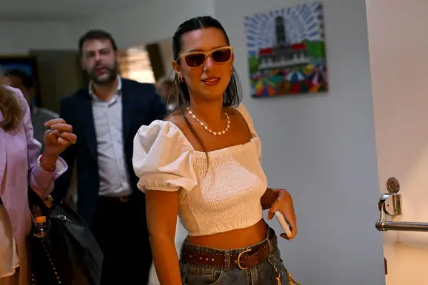 Tras más de dos meses en Brasil, la abogada Agostina Páez regresa a Argentina