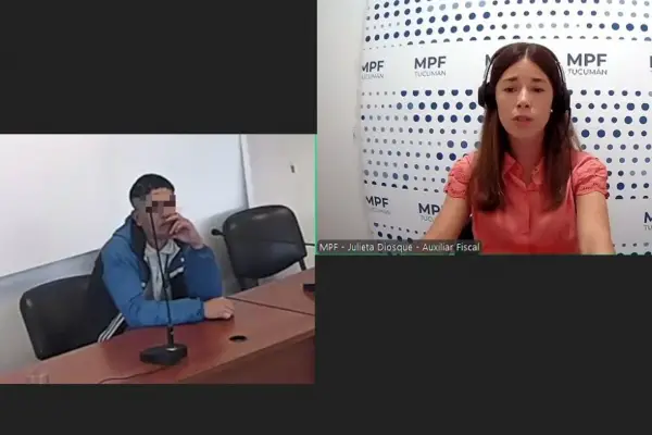 Leales: participó del robo de la motocicleta de su madre y quedó detenido por 15 días