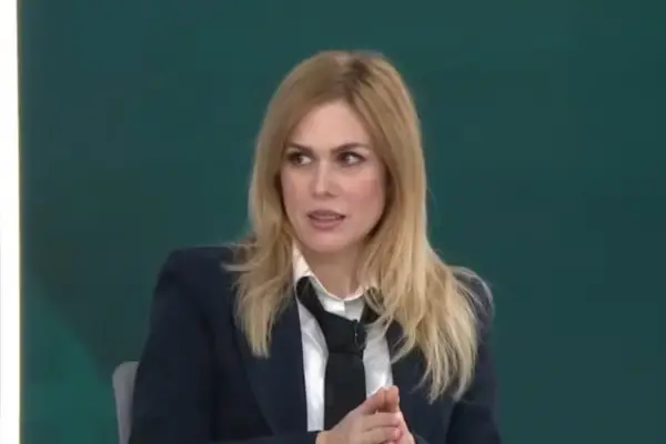 Lilia Lemoine presidirá la comisión de juicio político para frenar intentos de remoción contra Milei