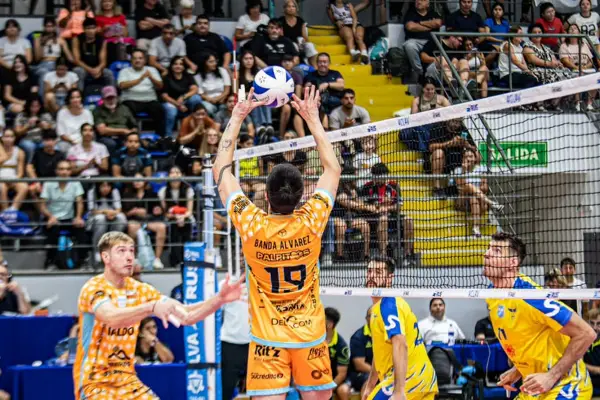 Monteros Vóley cayó en un partidazo y quedó eliminado de la Liga Argentina