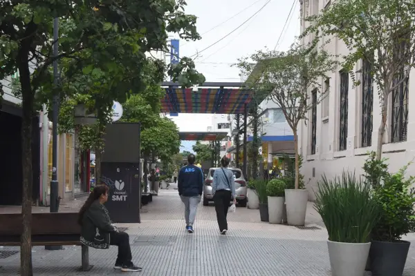 El tiempo en Tucumán: el cielo permanecerá nublado y llovería por la noche