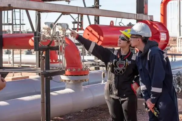 Los países apuran la transición energética por la crisis en Medio Oriente: “Argentina tiene una ventaja comparativa”