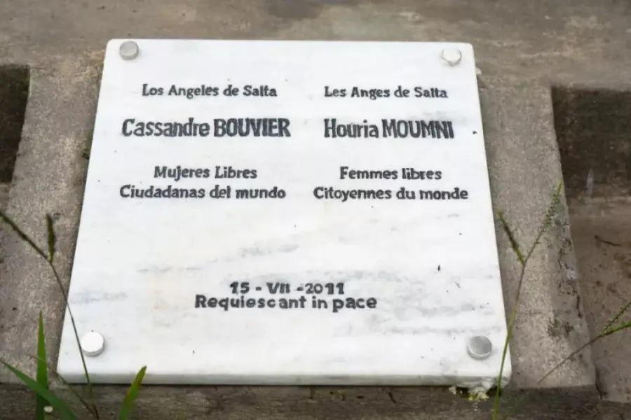 Crimen de las francesas: en el cumpleaños 44 de su hija Cassandre, Bouvier demuele la versión oficial