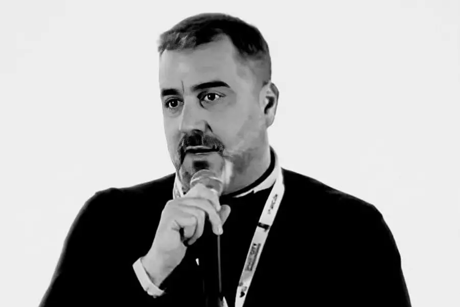 REFERENTE. Alejandro Páez es presidente de la Red Federal de la Economía del Conocimiento.