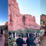 Escándalo en Salta: el casamiento en la Quebrada de las Conchas que terminó en denuncia penal