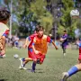Francisco Noblega tiene 10 años y llevará a Tucumán al Mundial infantil del Barcelona