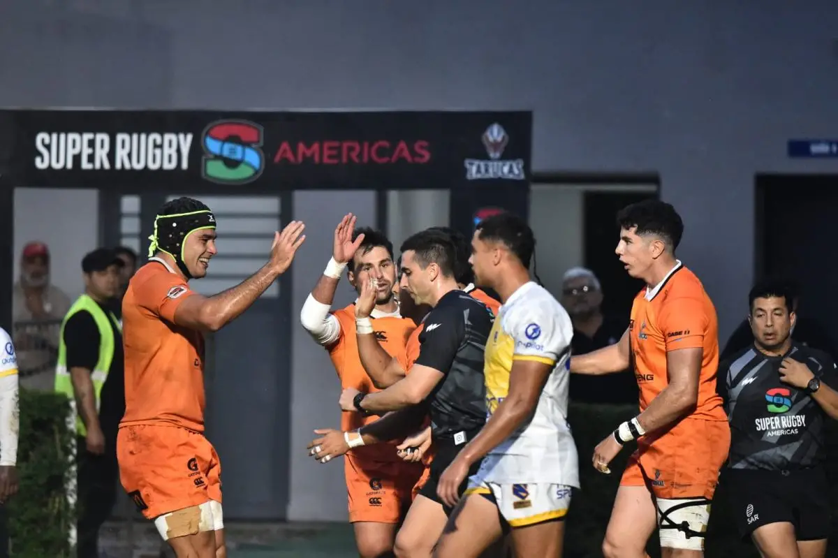 Postales del partido