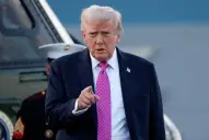 Guerra en Medio Oriente: el plan de 15 puntos que quiere Trump e Irán rechaza