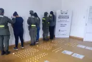 El fallo por transportar droga en el estómago: vulnerabilidad, trata y no punibilidad