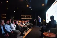 Ricardo Arriazu disertó en Yerba Buena sobre confianza y futuro económico