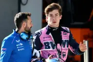 Franco Colapinto no pasó a Q3 y ya tiene posición de largada