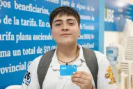 Continúa la entrega del Boleto Educativo Municipal en la semana del 30 de marzo