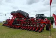 El campo se expresa en la Expo Apronor: más baja para las retenciones