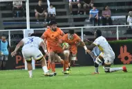 Tarucas vapuleó a un desorientado Cobras y se ilusiona con pelear por el Súper Rugby Américas