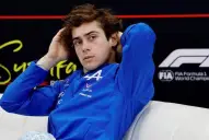 Franco Colapinto rompió el silencio sobre su vida amorosa y reveló un dato inesperado de Sergio “Checo” Pérez