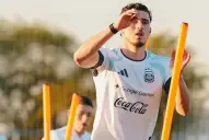 La emotiva carta de Panichelli tras su lesión: “Esto no se lo merece nadie”