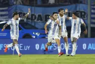 Selección Argentina vs. Mauritania: hora, TV y probable formación para el amistoso en la Bombonera
