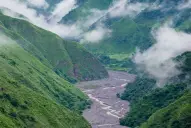 Montaña y aguas termales: el paradisíaco destino del norte que tenés que conocer en Semana Santa