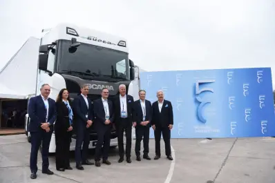 Scania sigue firme, pese a los cambios cíclicos de la economía