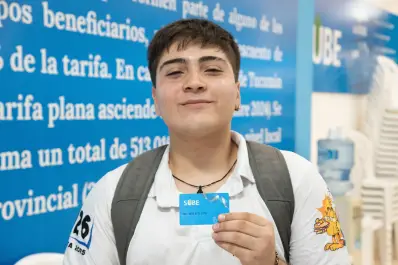 Continúa la entrega del Boleto Educativo Municipal en la semana del 30 de marzo