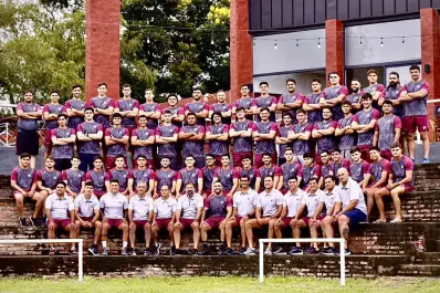 Jockey Club se enfrenta a una cita histórica frente a “Uni” de San Juan