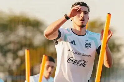 La emotiva carta de Panichelli tras su lesión: “Esto no se lo merece nadie”