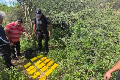 Operativo Lapacho: secuestran 25 kilos de cocaína en Tucumán y buscan a dos sospechosos