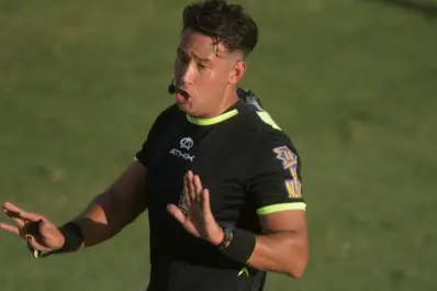 Escándalo en el fútbol argentino: investigan pagos a un árbitro para perjudicar a Belgrano