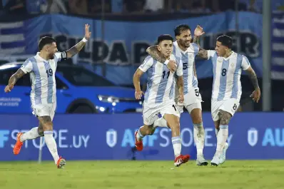 Selección Argentina vs. Mauritania: hora, TV y probable formación para el amistoso en la Bombonera