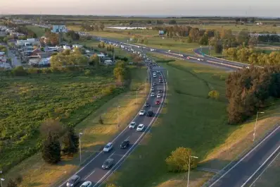 Pronóstico de Semana Santa: las condiciones climáticas en todo el país durante el fin de semana largo