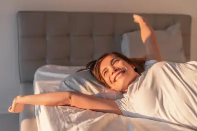 Nada de dormir ocho horas rígidas, la eficiencia y sincronía también sirven