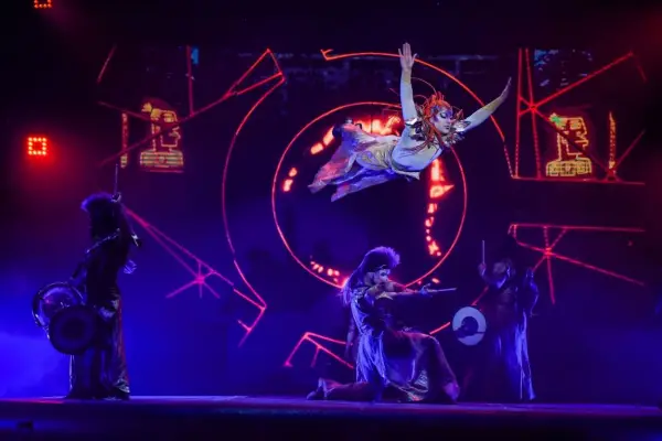 “Abre tus alas”,  te pide el Circo Ánima