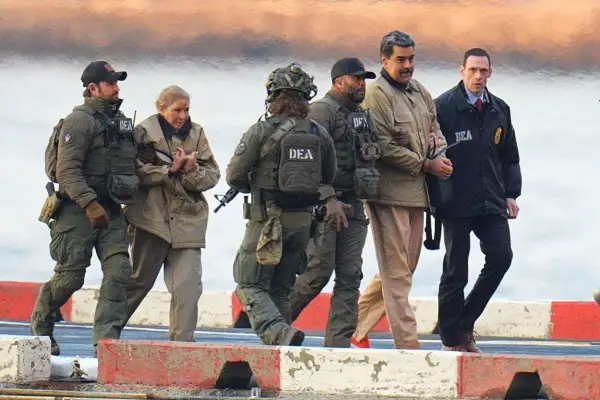 El caso contra Maduro no se anula y Trump suma presión