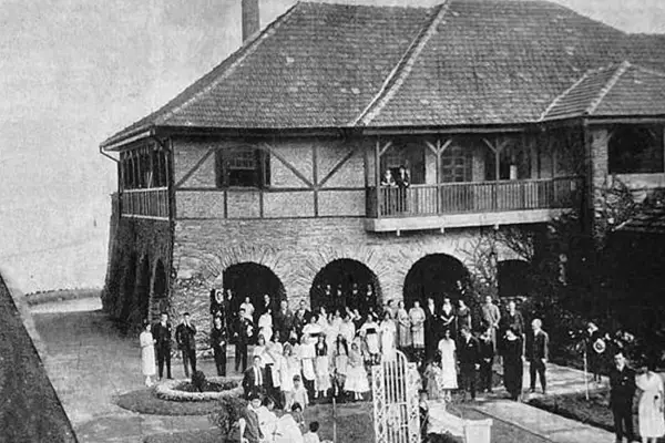 Recuerdos fotográficos: Villa Nougués, “el país de veraneo para Tucumán”