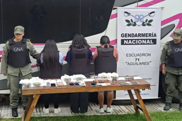 Obligados a tragar droga: el lado más crudo del negocio narco