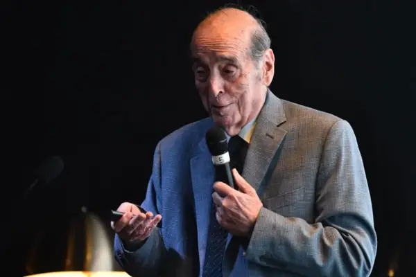 Ricardo Arriazu: Los planetas están alineados para la Argentina