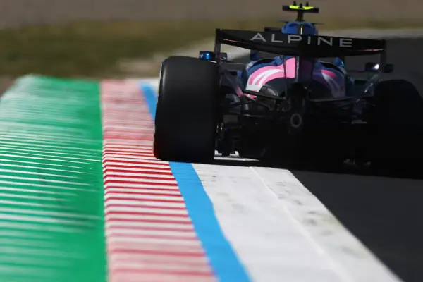 Cómo le fue a Colapinto en Suzuka: su rendimiento en las primeras prácticas